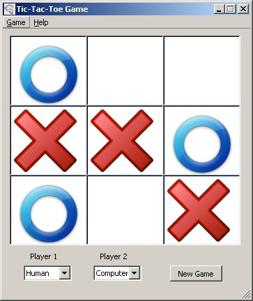 Tic Tac Toe screenshot